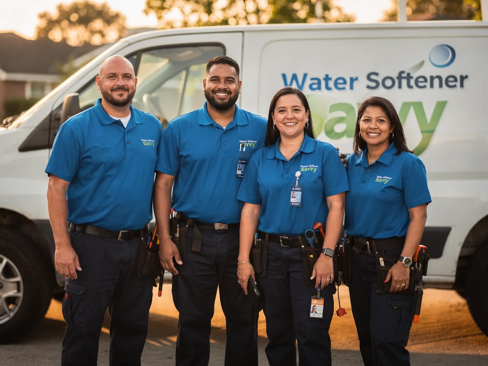 Water Softener Installation company in Savoy, TX